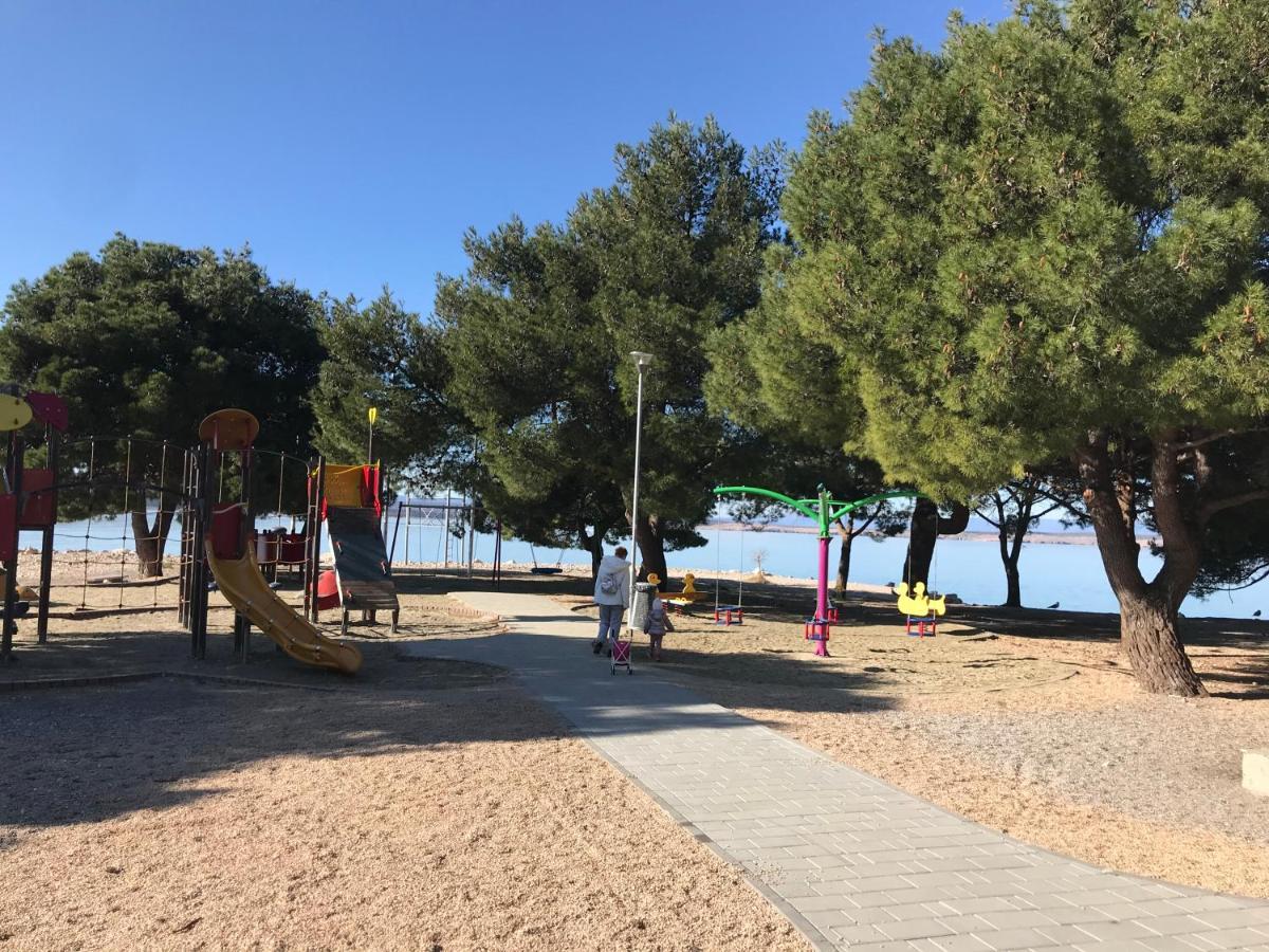 Family Apartments Vesna- 100 M Beach -Center Crikvenica Eksteriør bilde