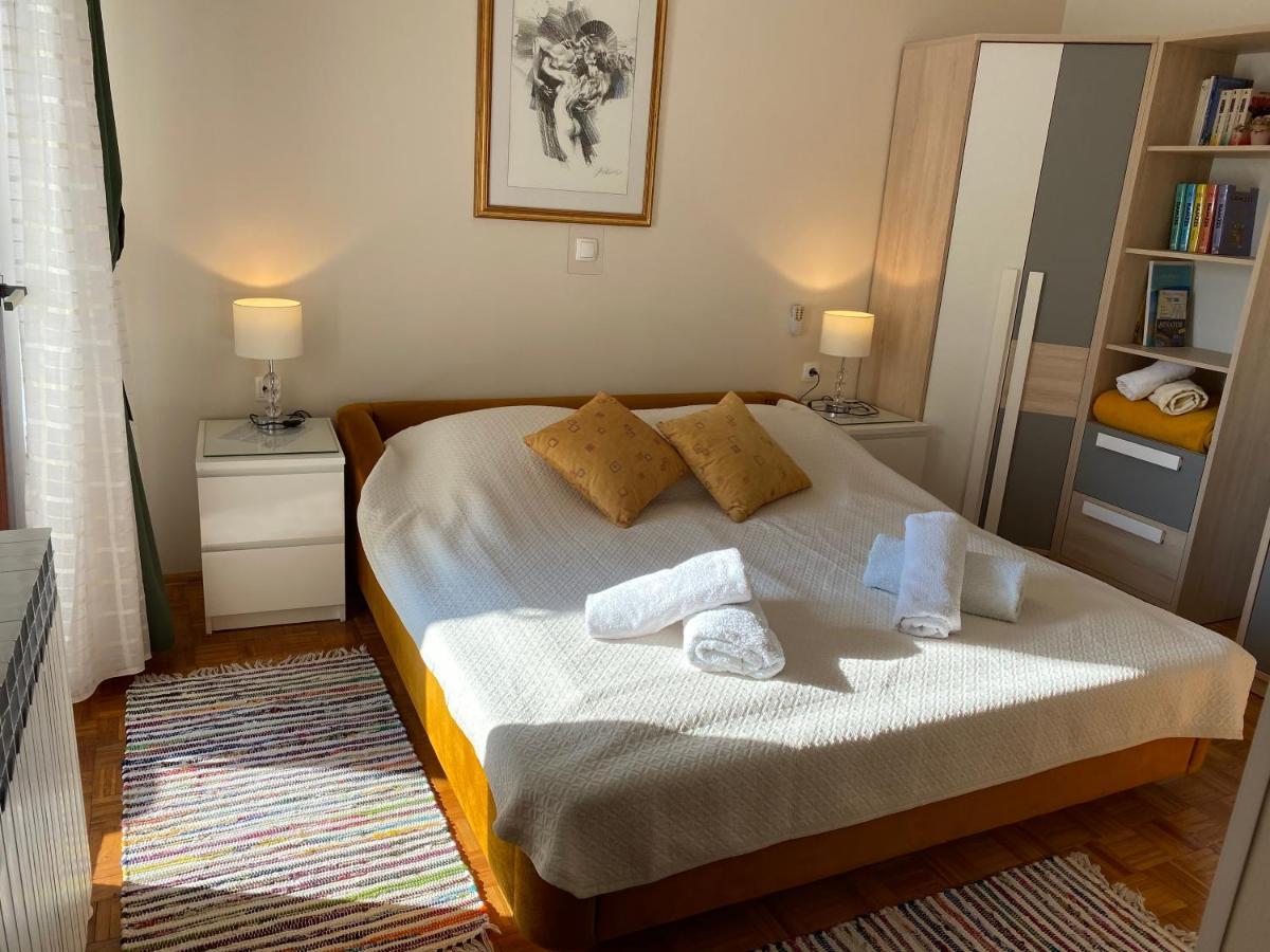 Family Apartments Vesna- 100 M Beach -Center Crikvenica Eksteriør bilde