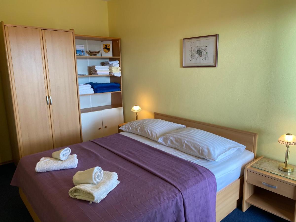 Family Apartments Vesna- 100 M Beach -Center Crikvenica Eksteriør bilde