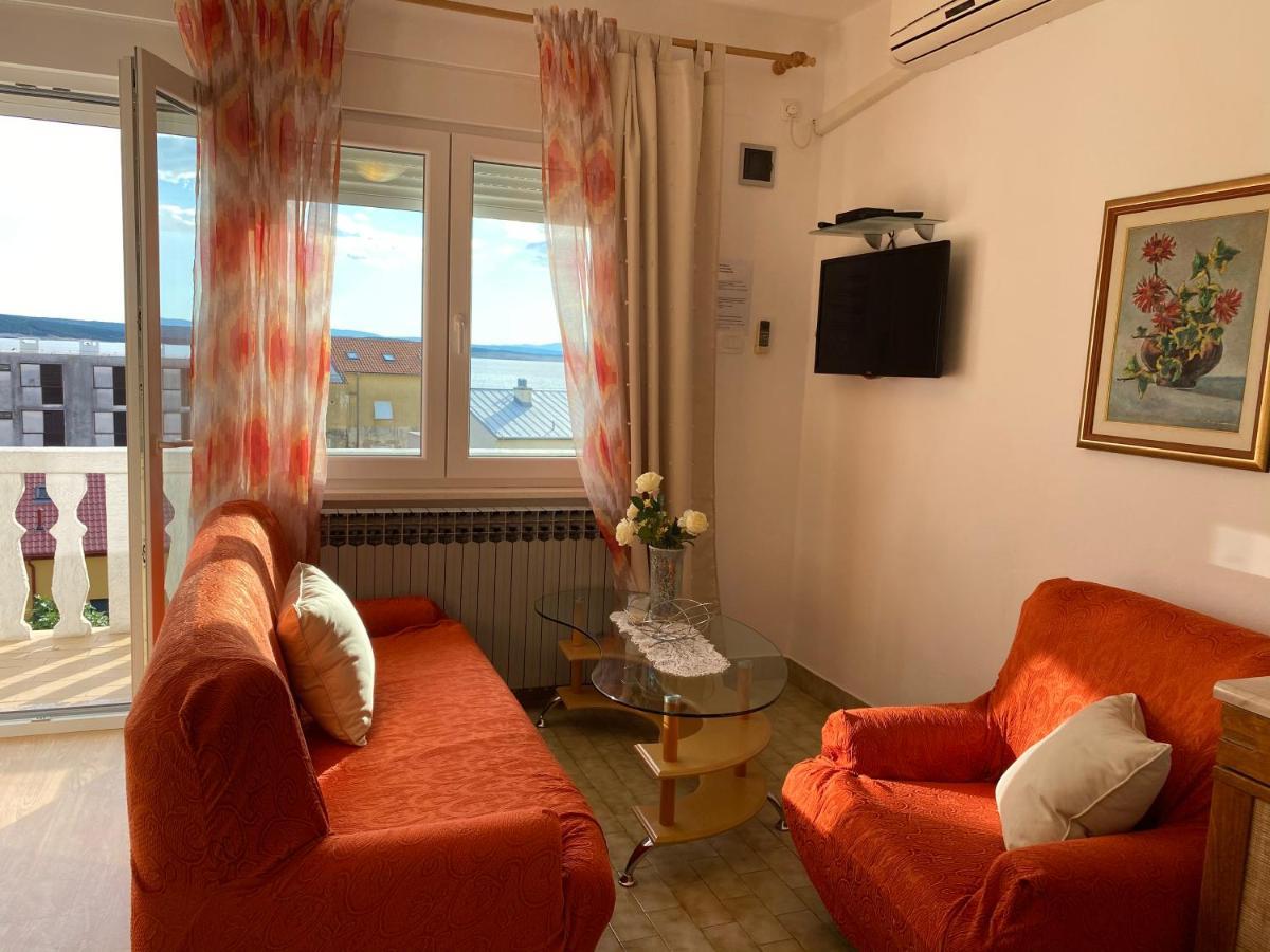 Family Apartments Vesna- 100 M Beach -Center Crikvenica Eksteriør bilde
