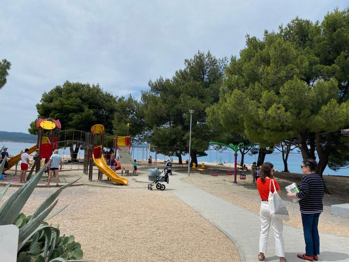 Family Apartments Vesna- 100 M Beach -Center Crikvenica Eksteriør bilde