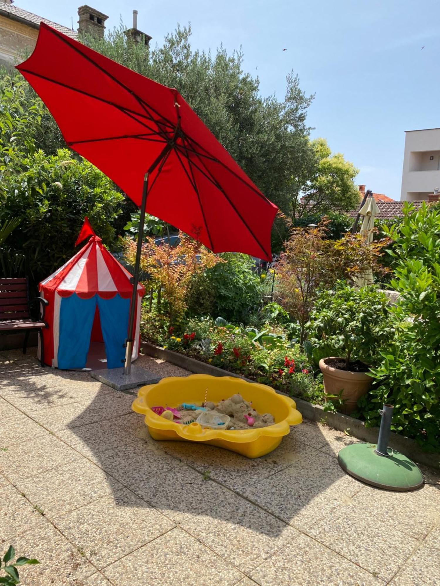 Family Apartments Vesna- 100 M Beach -Center Crikvenica Eksteriør bilde