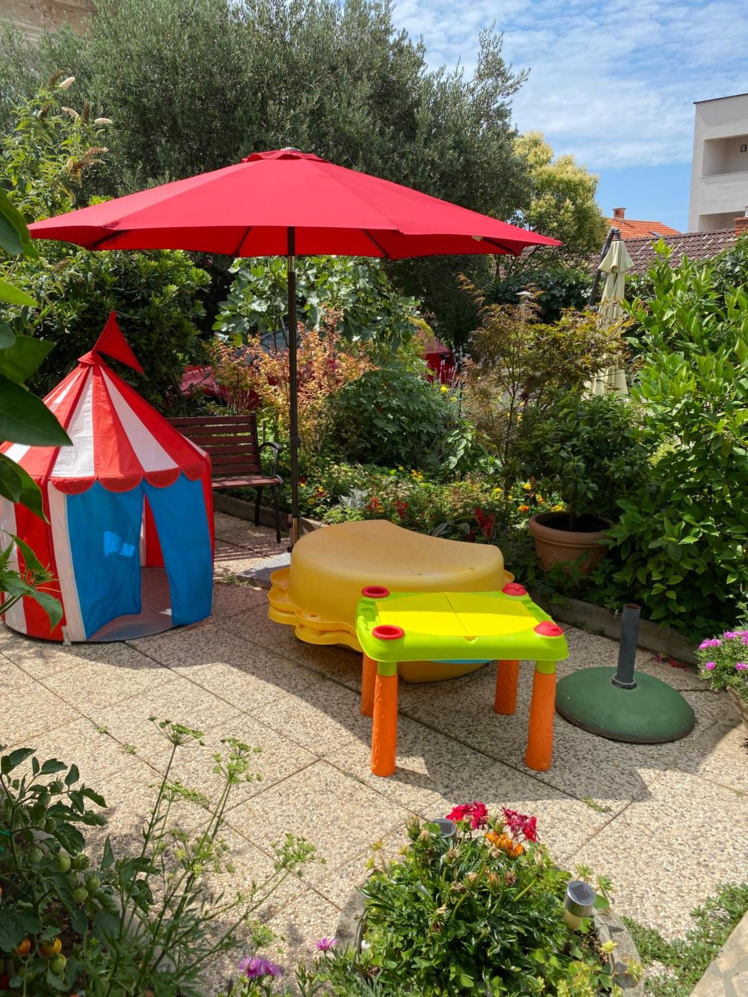Family Apartments Vesna- 100 M Beach -Center Crikvenica Eksteriør bilde