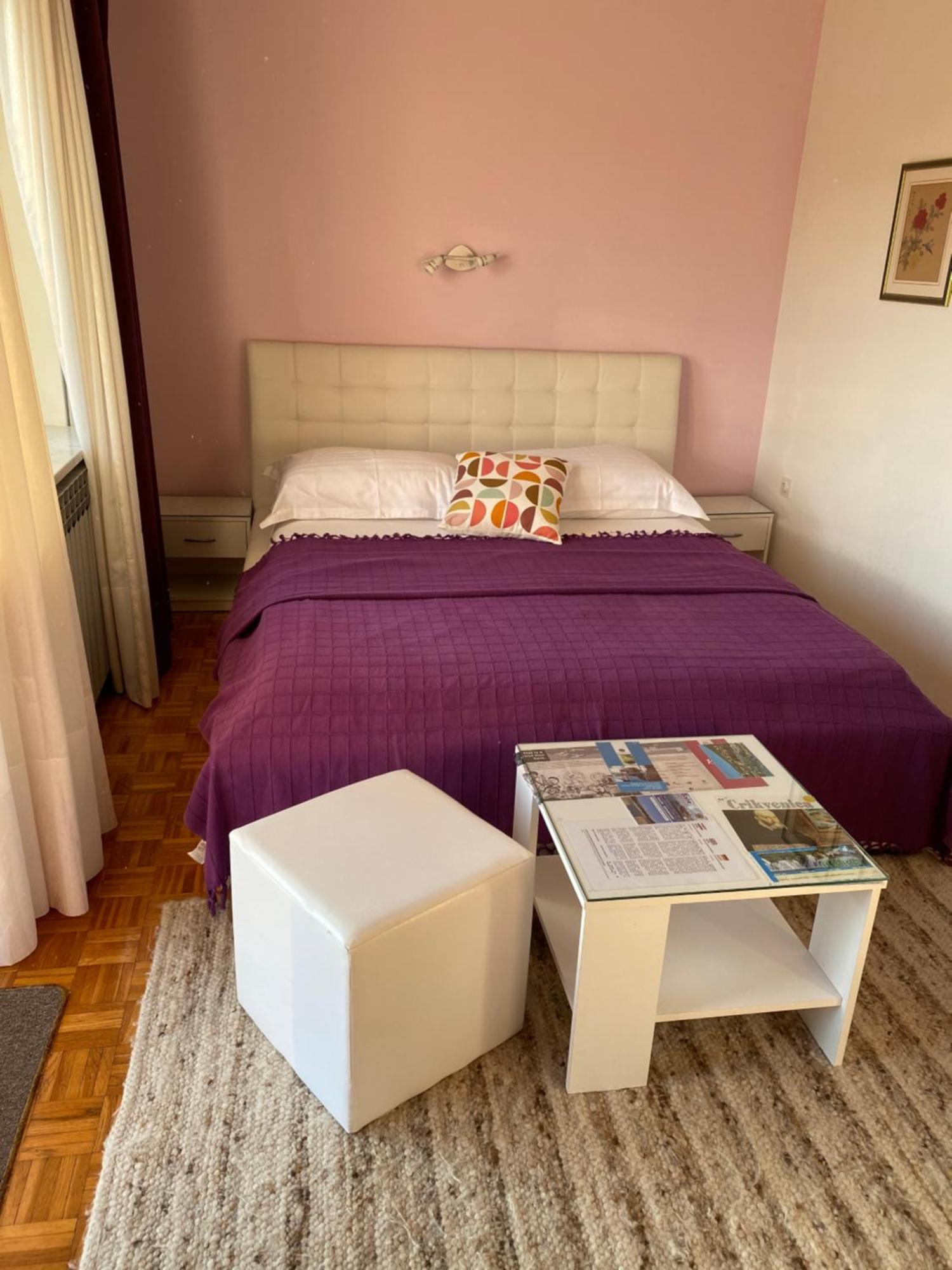 Family Apartments Vesna- 100 M Beach -Center Crikvenica Eksteriør bilde