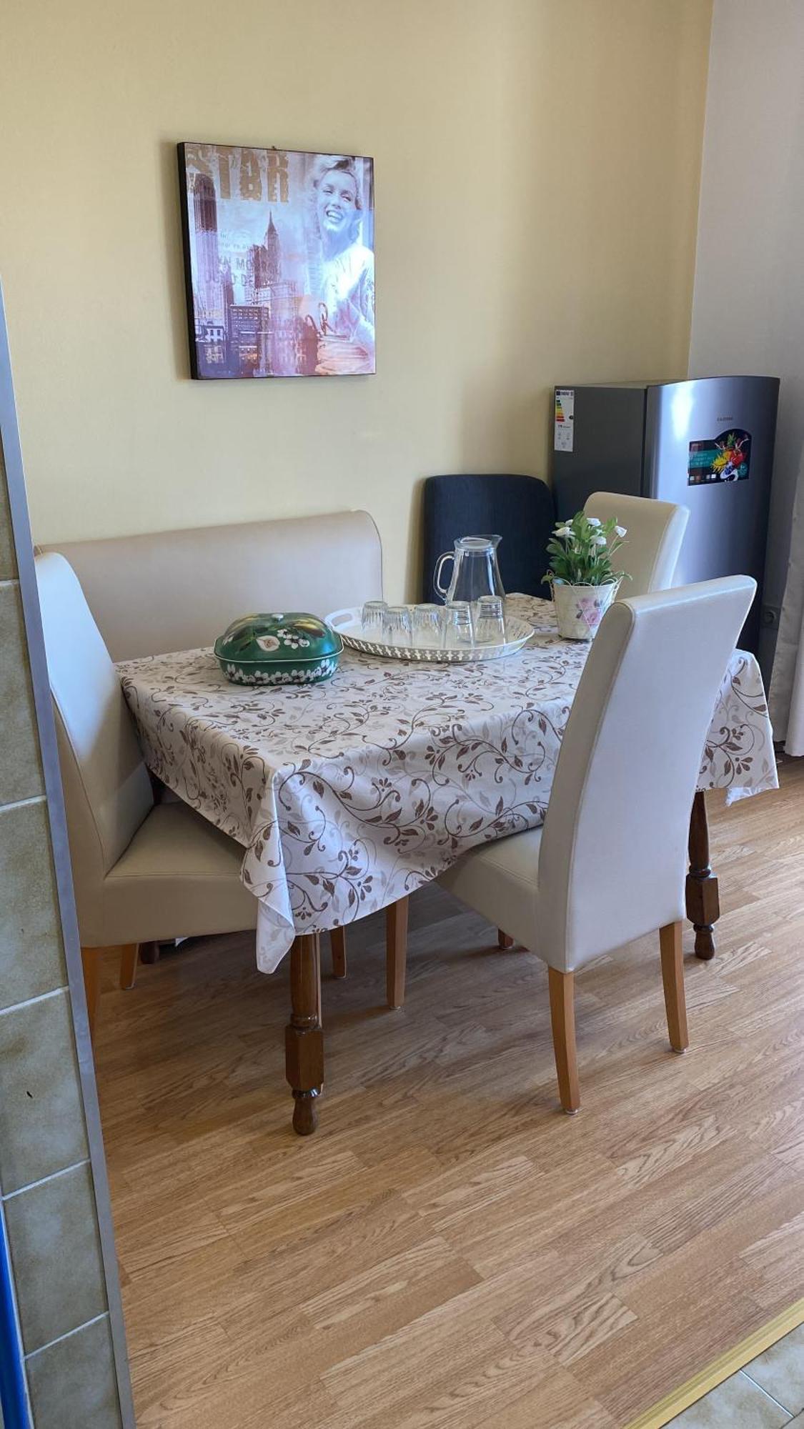 Family Apartments Vesna- 100 M Beach -Center Crikvenica Eksteriør bilde