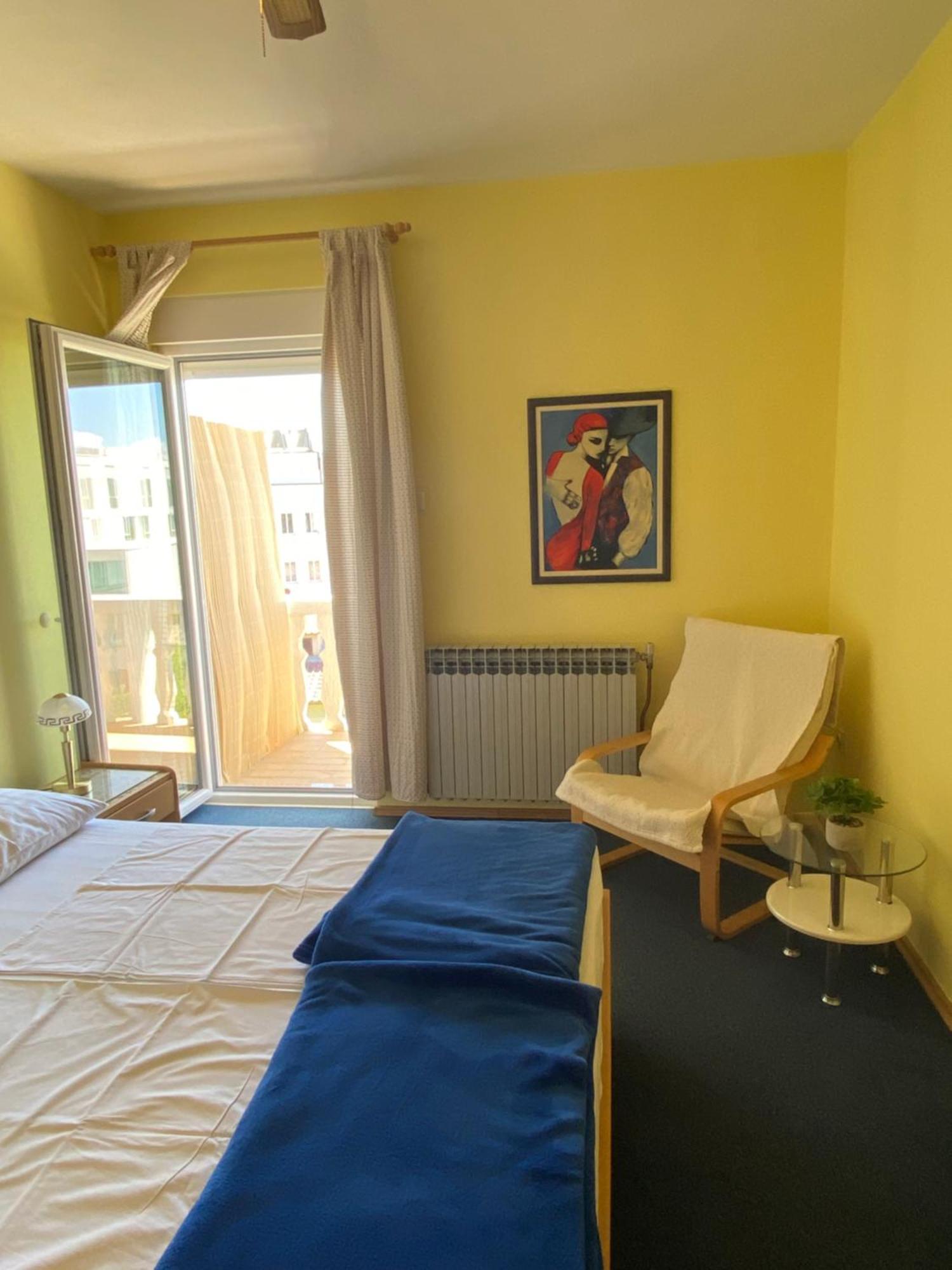 Family Apartments Vesna- 100 M Beach -Center Crikvenica Eksteriør bilde
