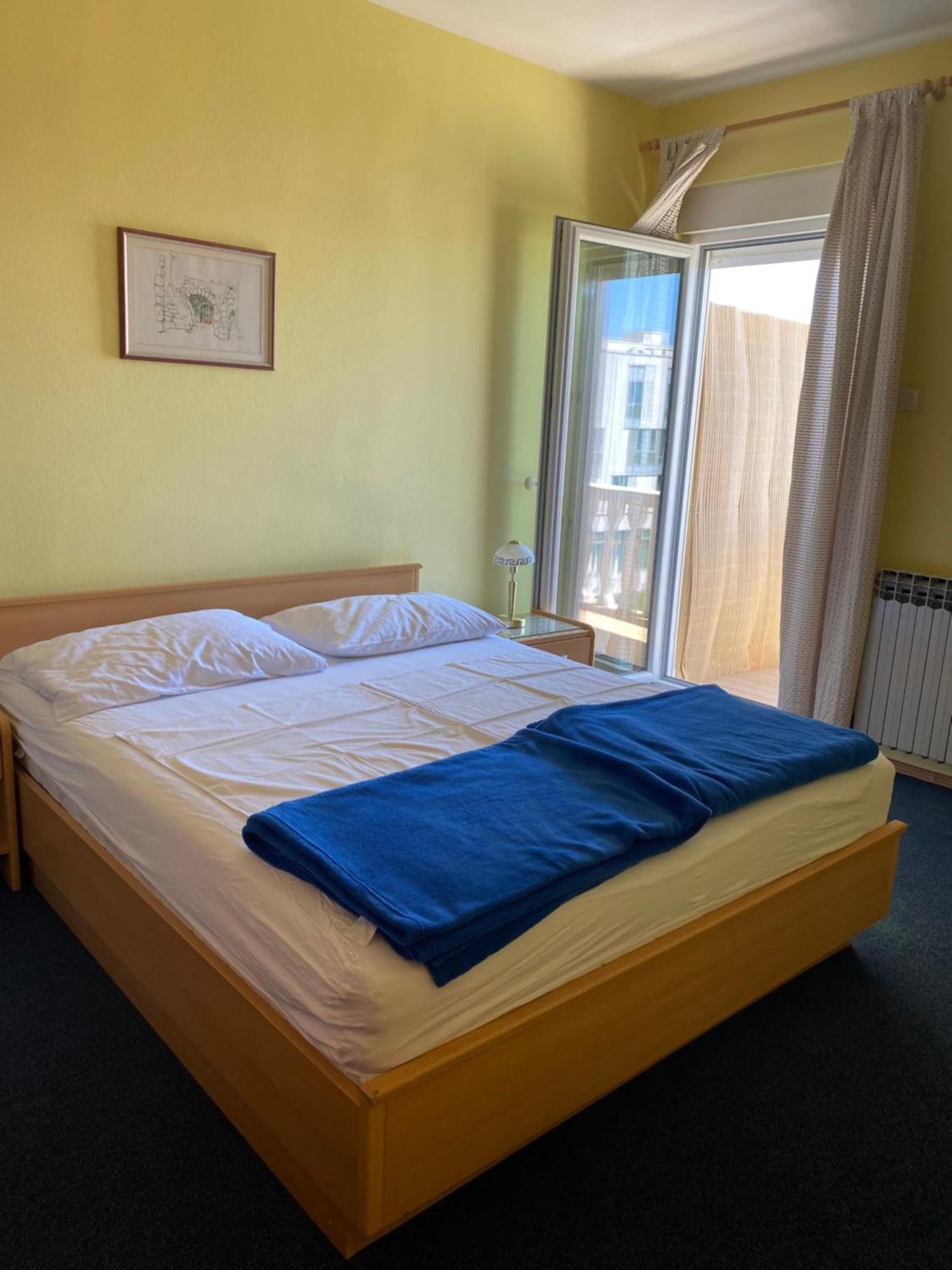 Family Apartments Vesna- 100 M Beach -Center Crikvenica Eksteriør bilde