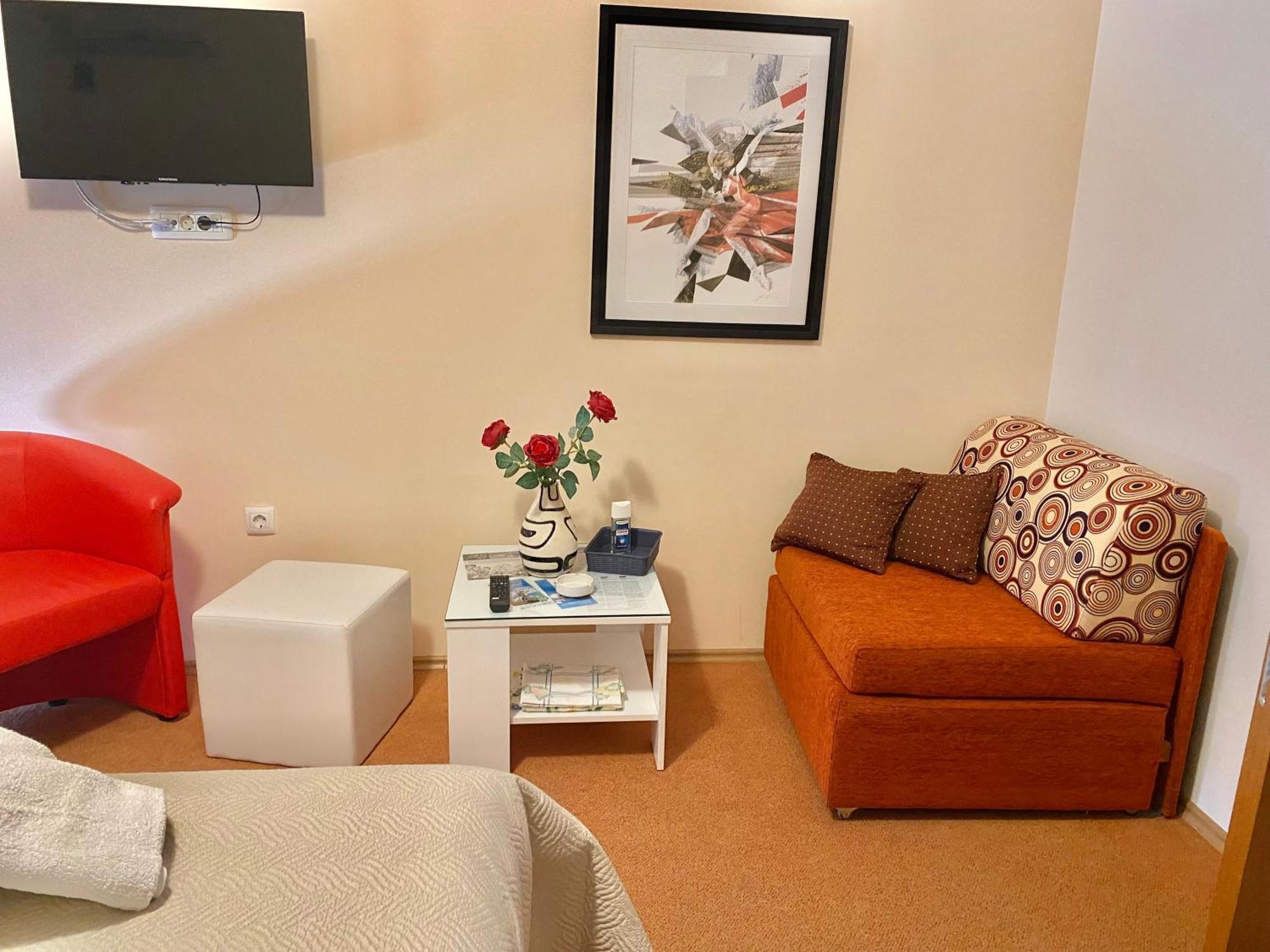 Family Apartments Vesna- 100 M Beach -Center Crikvenica Eksteriør bilde