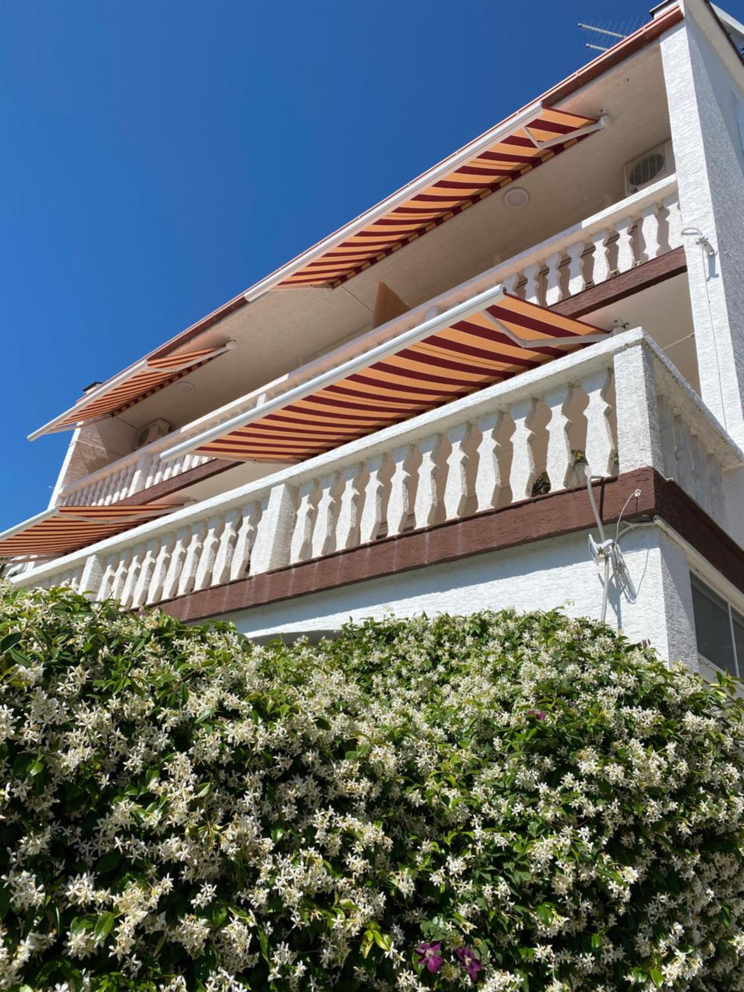 Family Apartments Vesna- 100 M Beach -Center Crikvenica Eksteriør bilde