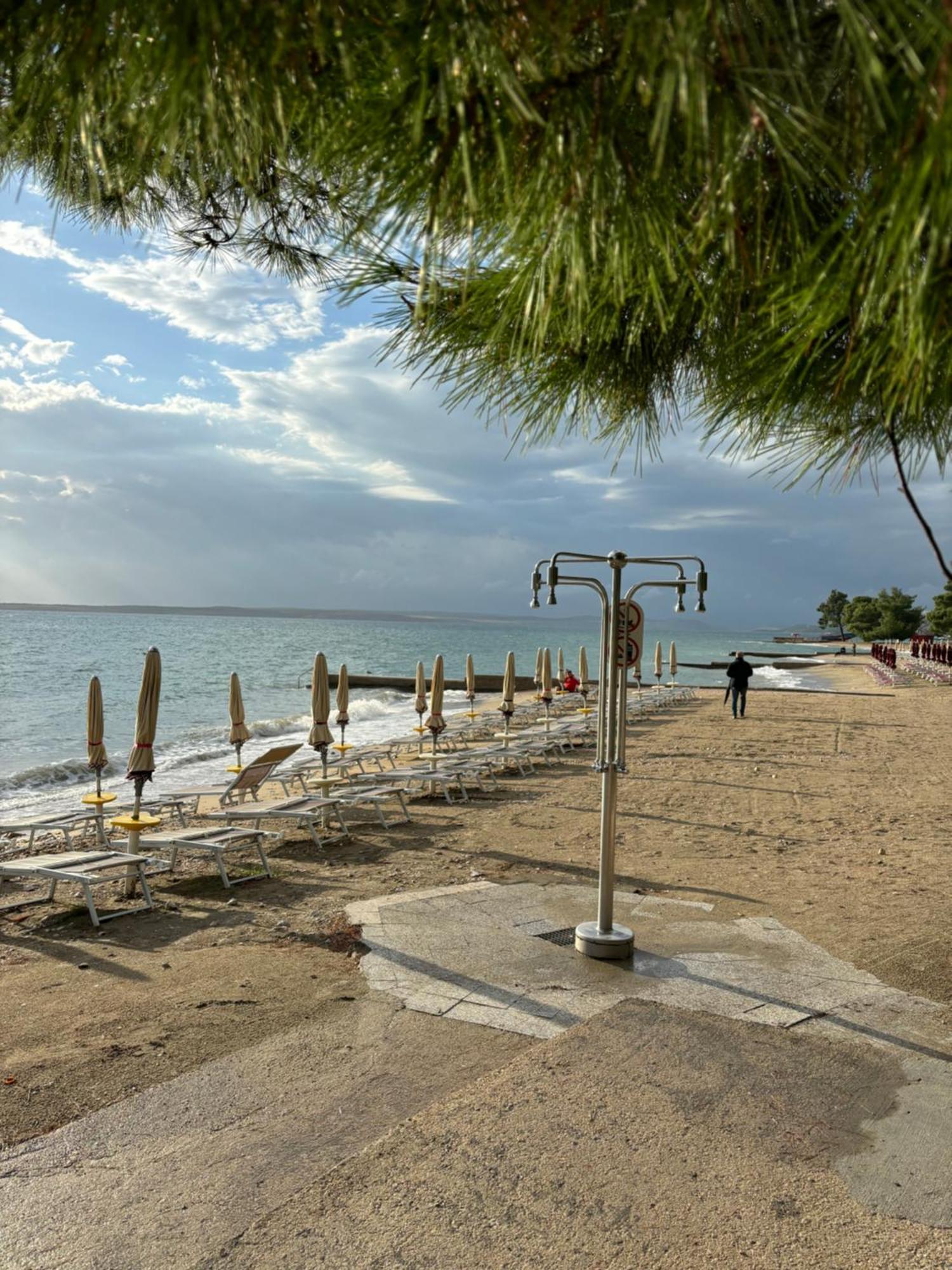 Family Apartments Vesna- 100 M Beach -Center Crikvenica Eksteriør bilde