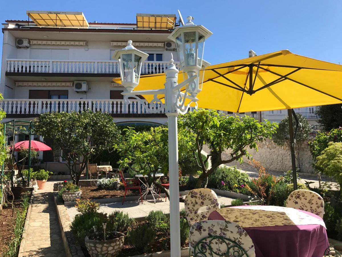 Family Apartments Vesna- 100 M Beach -Center Crikvenica Eksteriør bilde