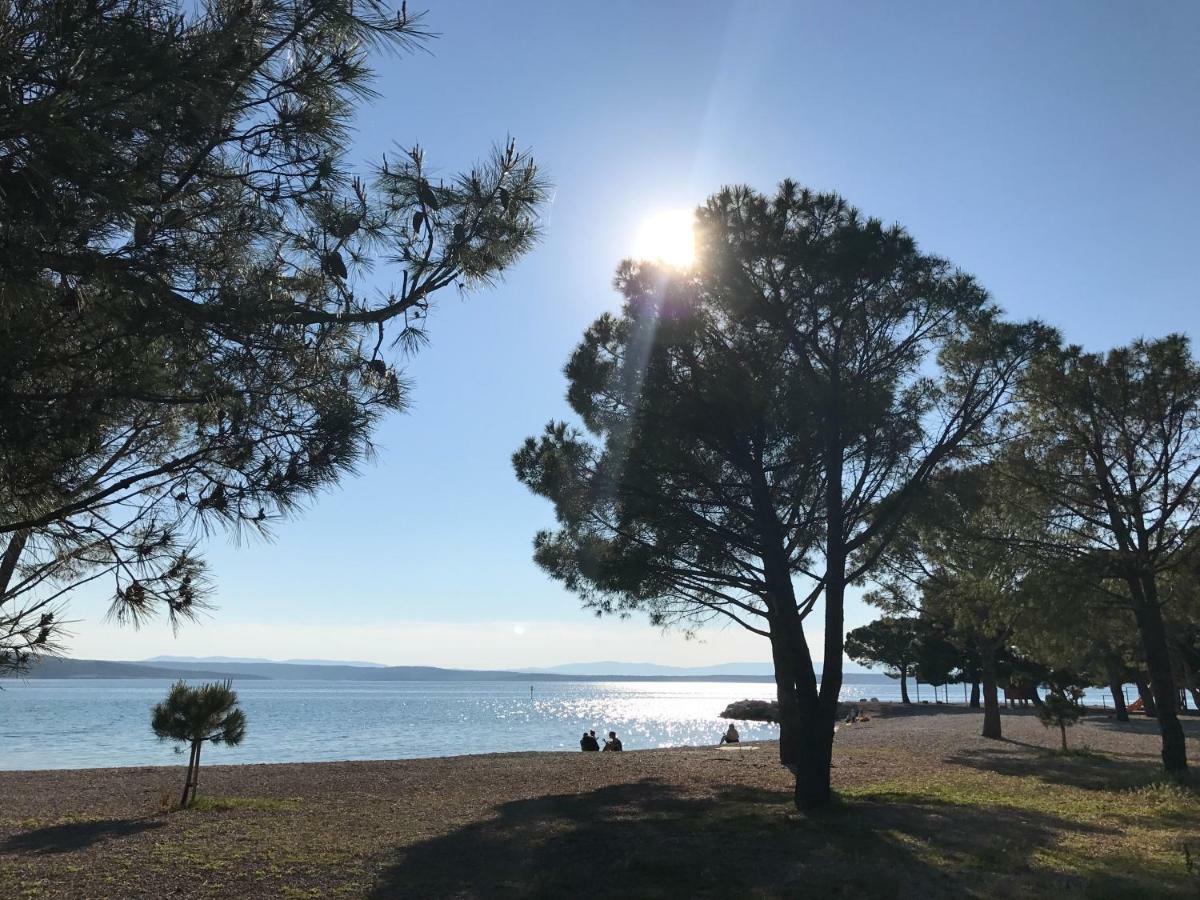 Family Apartments Vesna- 100 M Beach -Center Crikvenica Eksteriør bilde