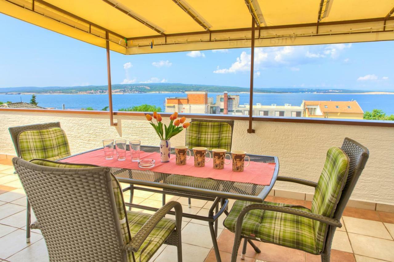 Family Apartments Vesna- 100 M Beach -Center Crikvenica Eksteriør bilde