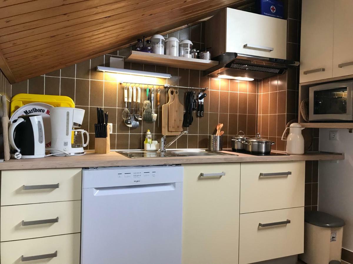 Family Apartments Vesna- 100 M Beach -Center Crikvenica Eksteriør bilde