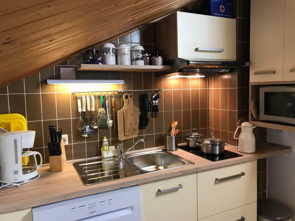 Family Apartments Vesna- 100 M Beach -Center Crikvenica Eksteriør bilde