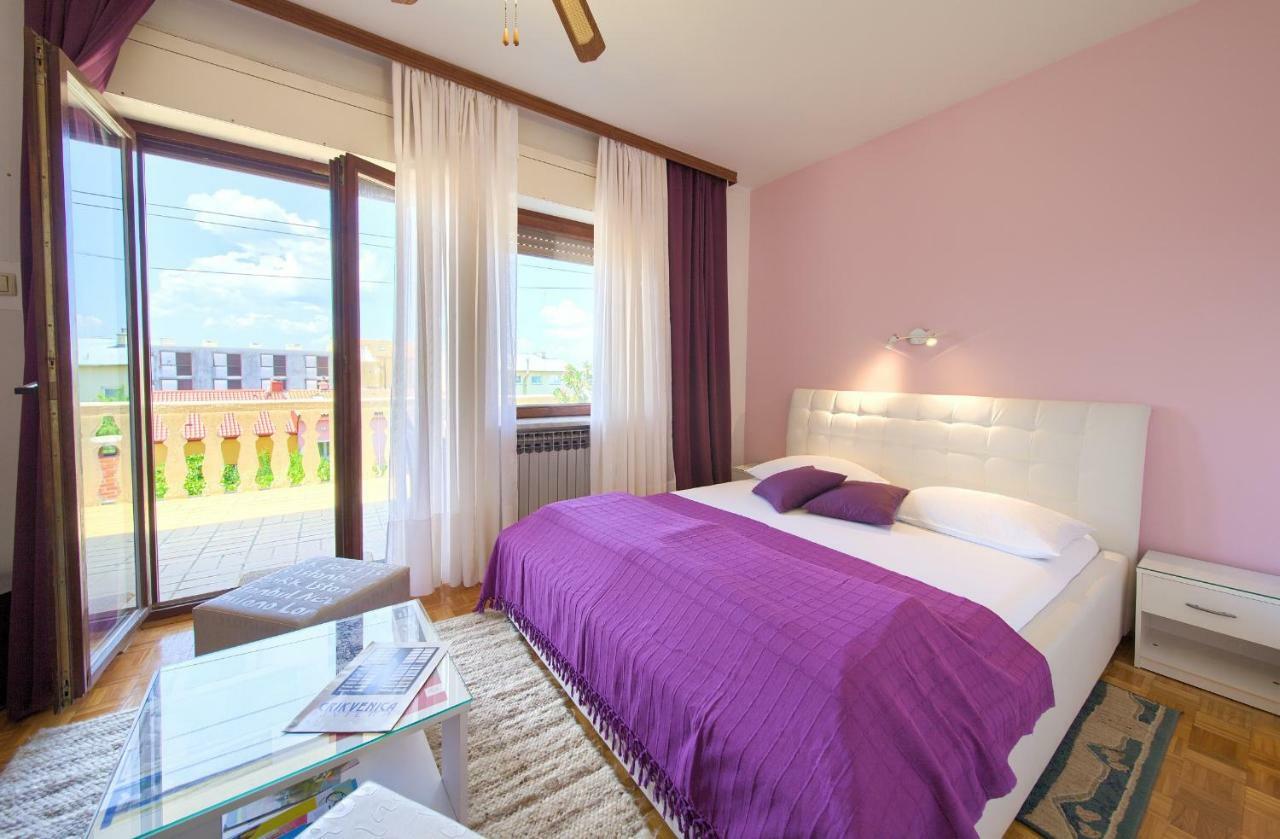 Family Apartments Vesna- 100 M Beach -Center Crikvenica Eksteriør bilde