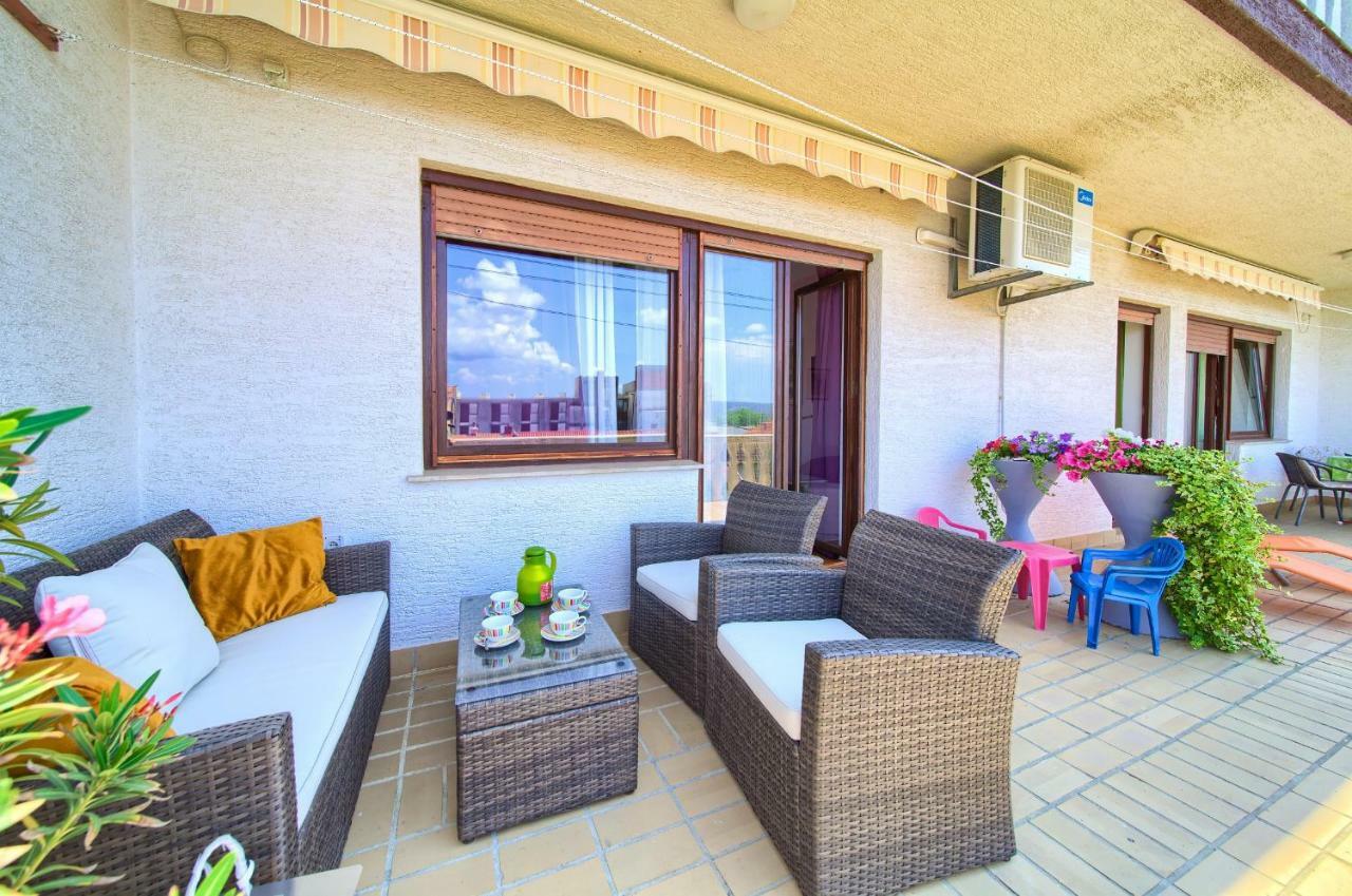 Family Apartments Vesna- 100 M Beach -Center Crikvenica Eksteriør bilde