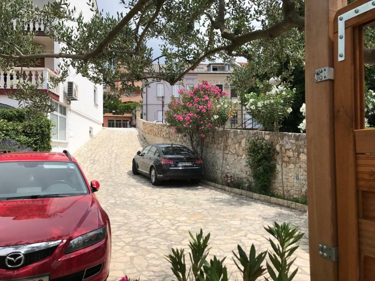 Family Apartments Vesna- 100 M Beach -Center Crikvenica Eksteriør bilde