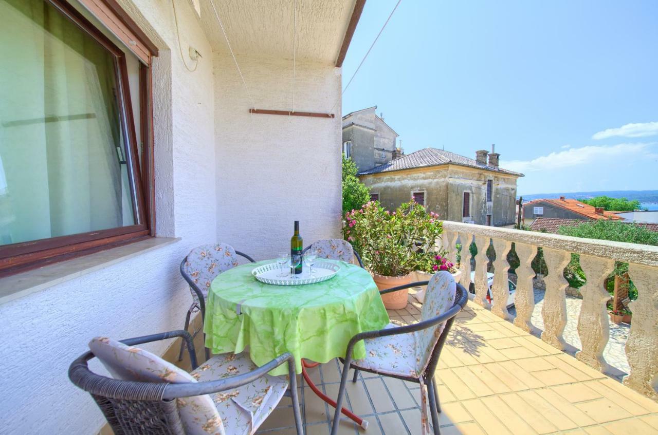 Family Apartments Vesna- 100 M Beach -Center Crikvenica Eksteriør bilde