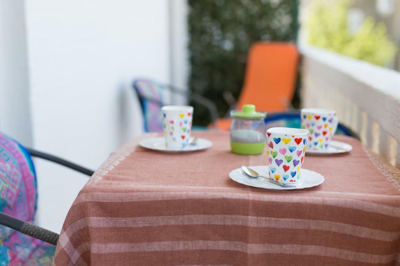 Family Apartments Vesna- 100 M Beach -Center Crikvenica Eksteriør bilde